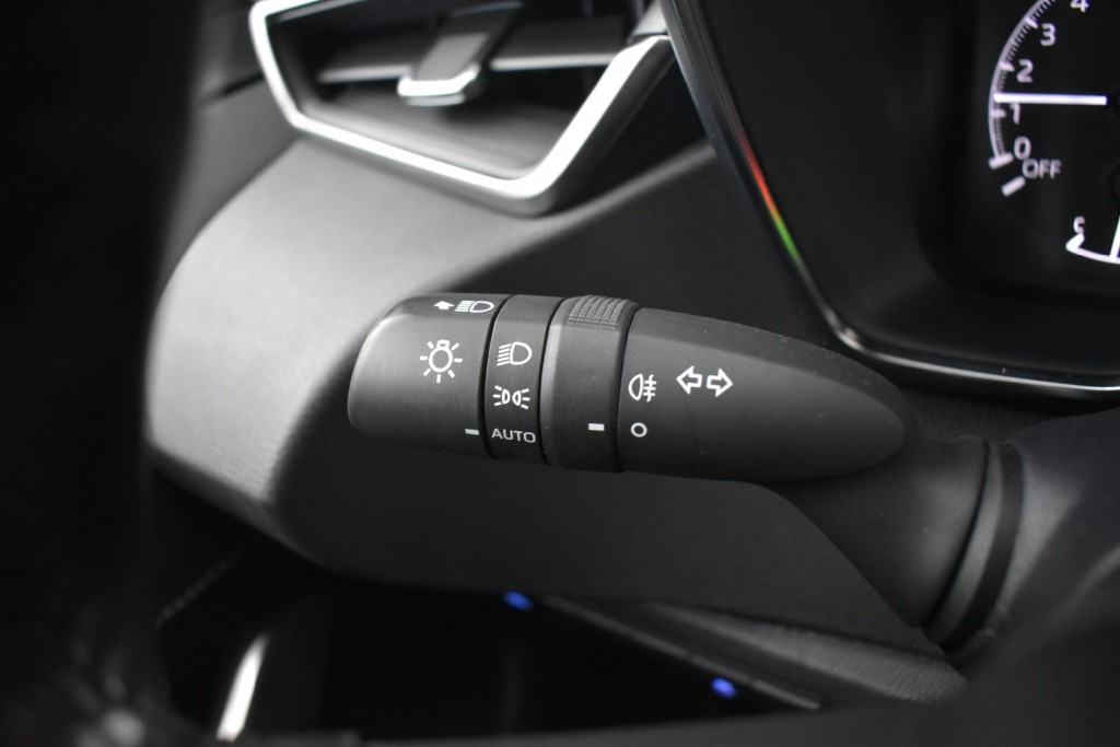 Hoofdafbeelding Toyota Corolla