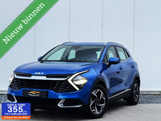 Kia Sportage 1.6 T-GDi MHEV/camera/Carplay/stoelverwarming/Led