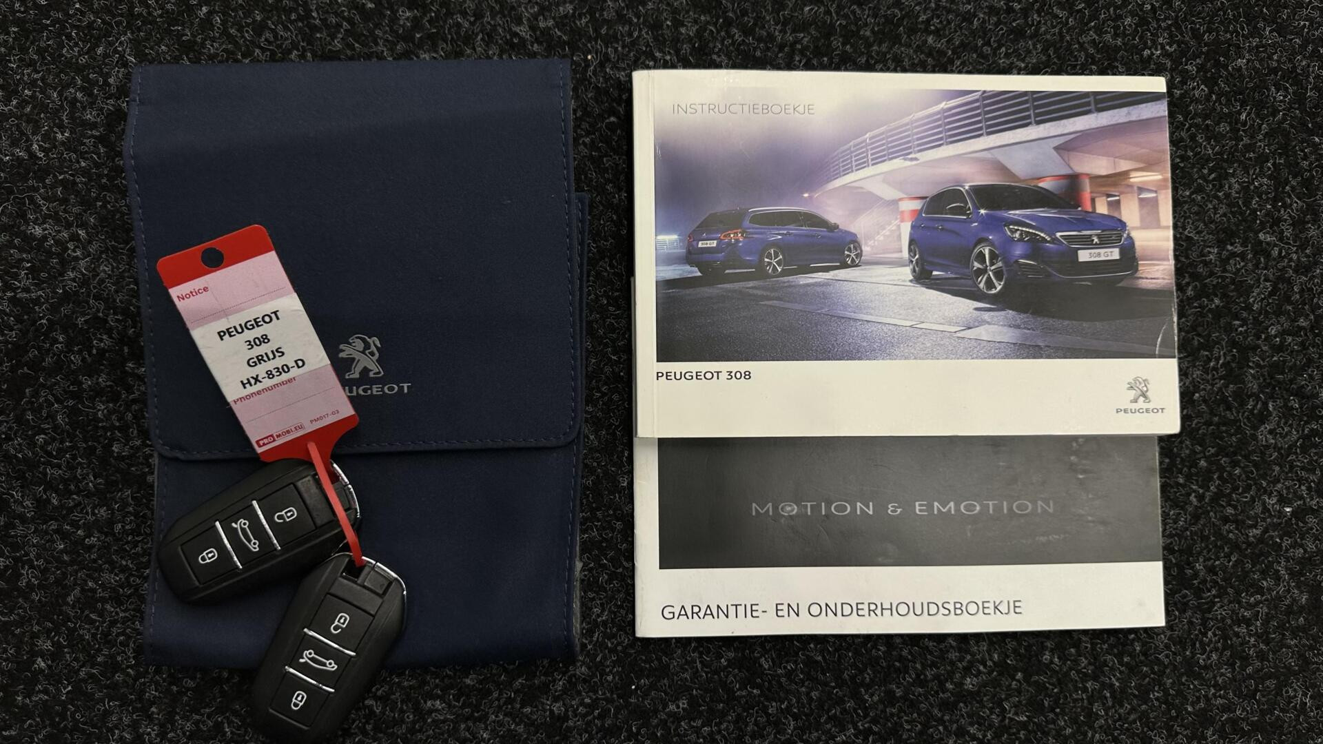 Hoofdafbeelding Peugeot 308