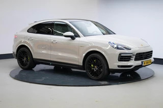 Porsche Cayenne 3.0 E-Hybrid