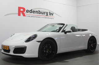 Porsche 911 Cabrio 3.0 Carrera - 2018 - 370 PK - Navi - CarPlay - Stoelverw.