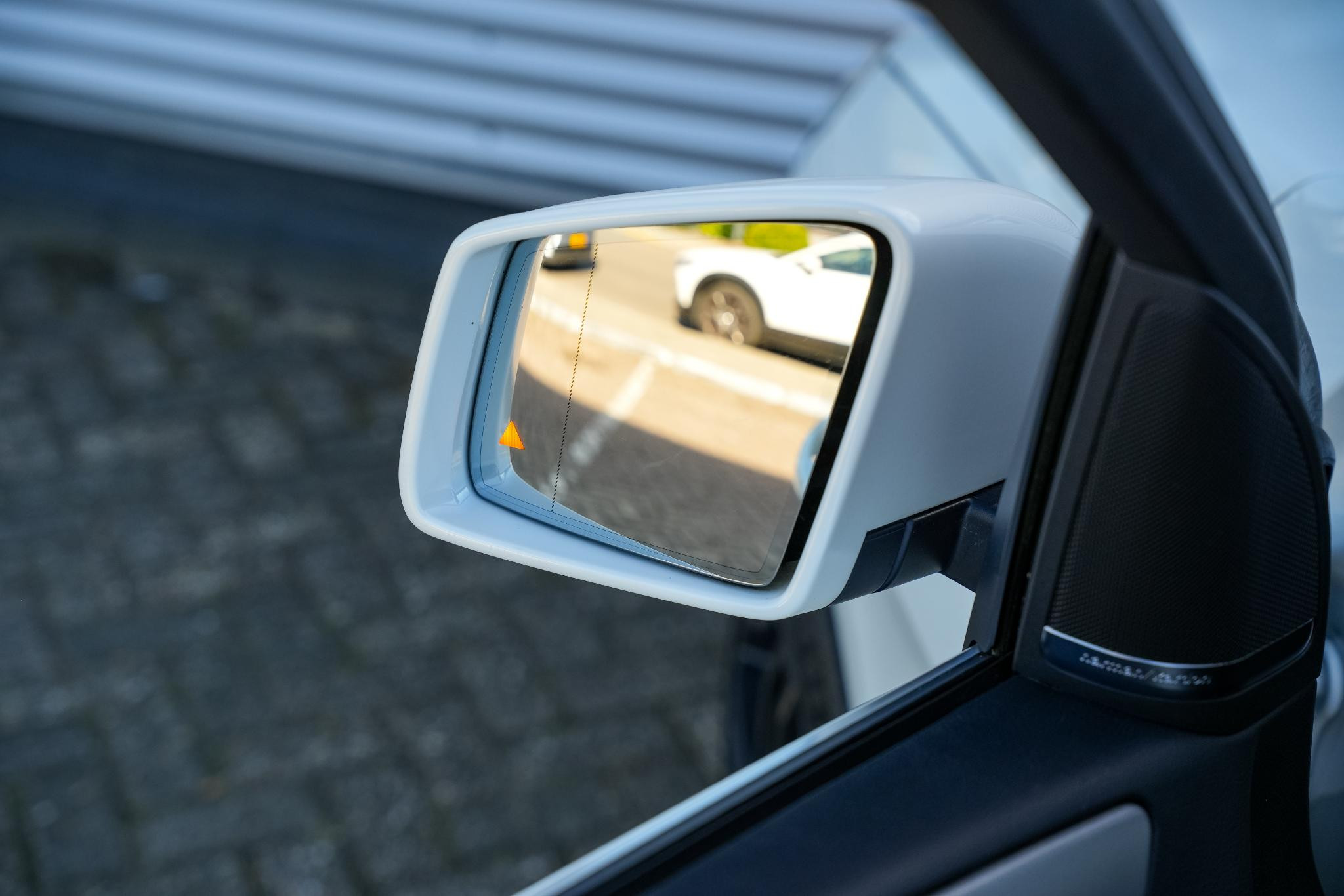 Hoofdafbeelding Mercedes-Benz M-Klasse