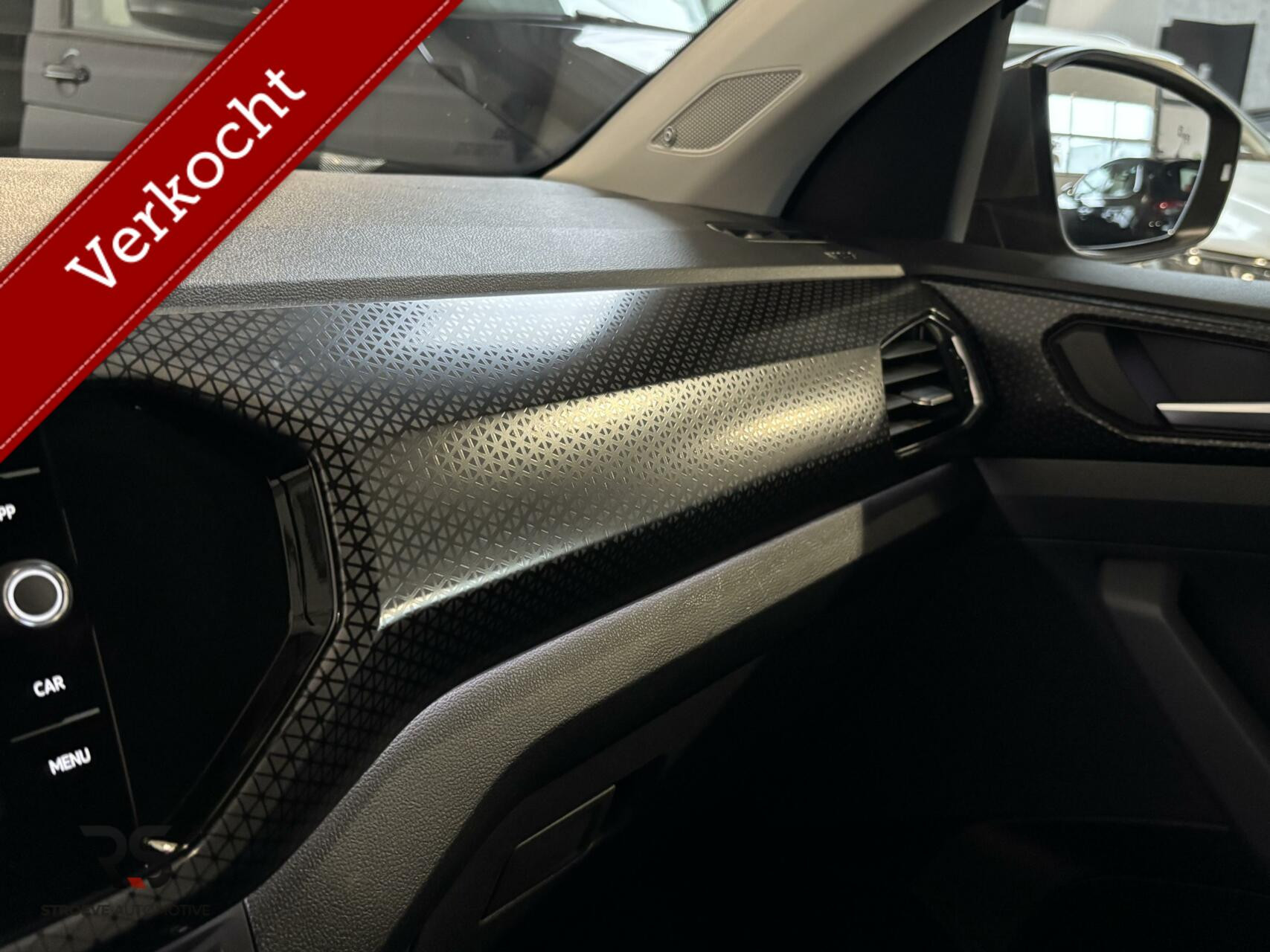 Hoofdafbeelding Volkswagen T-Cross
