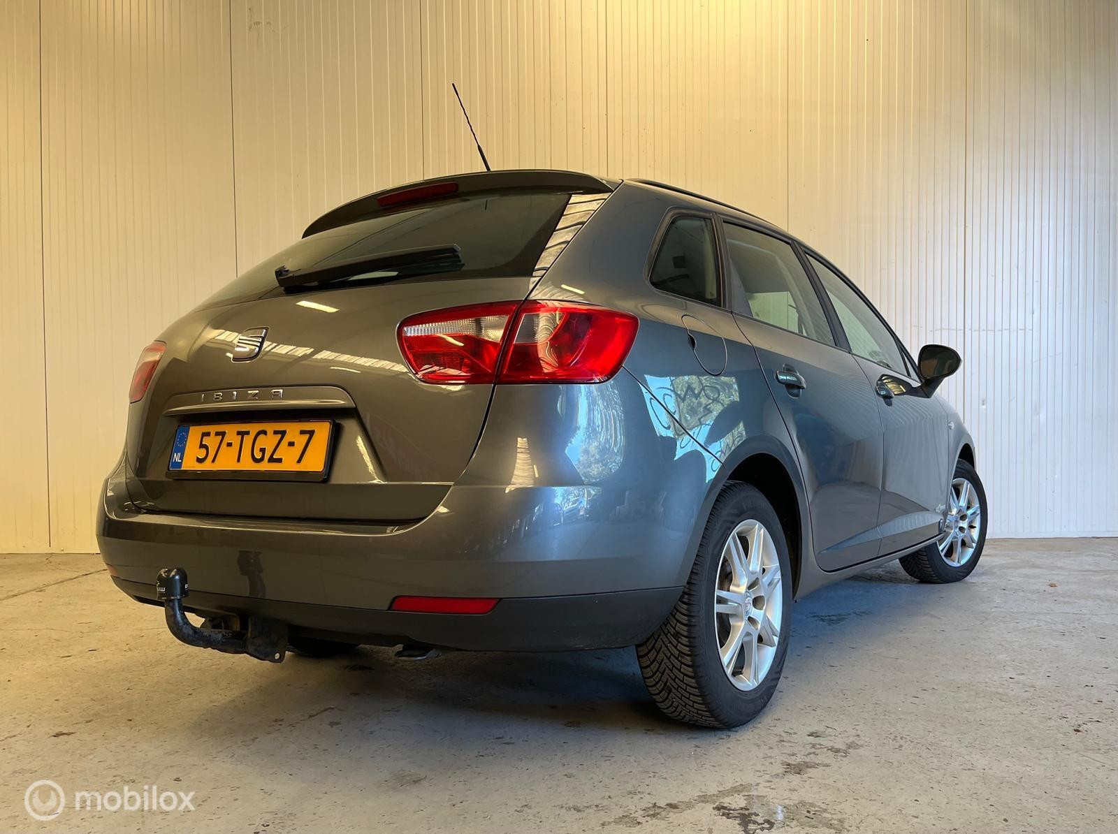 Hoofdafbeelding SEAT Ibiza