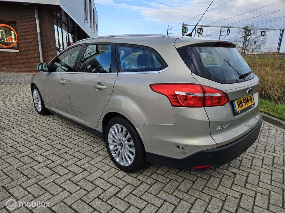 Hoofdafbeelding Ford Focus