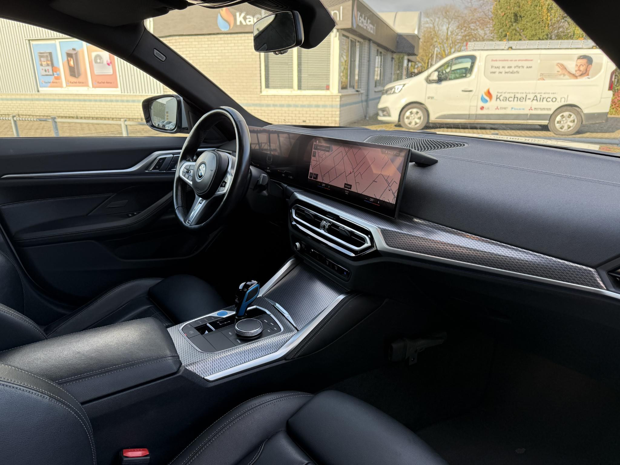 Hoofdafbeelding BMW i4
