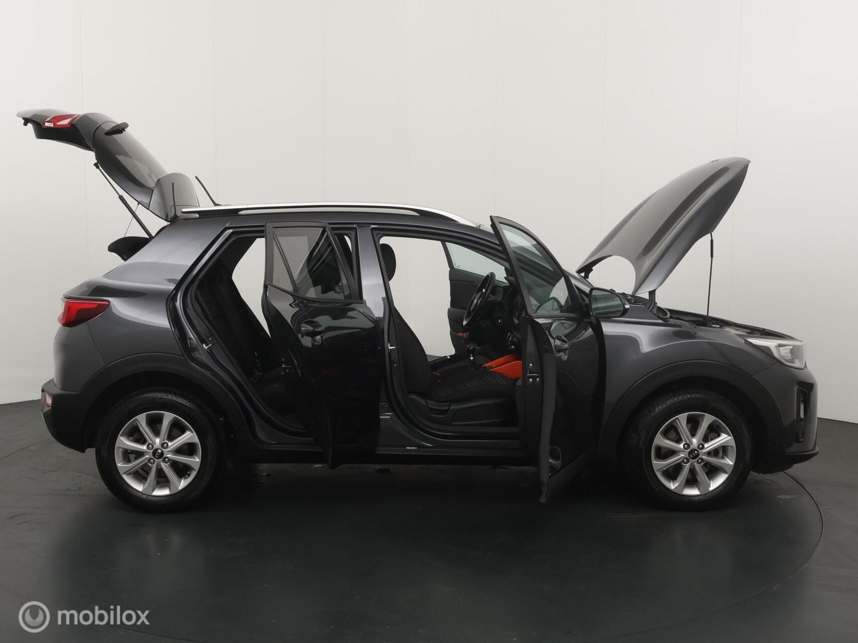 Hoofdafbeelding Kia Stonic