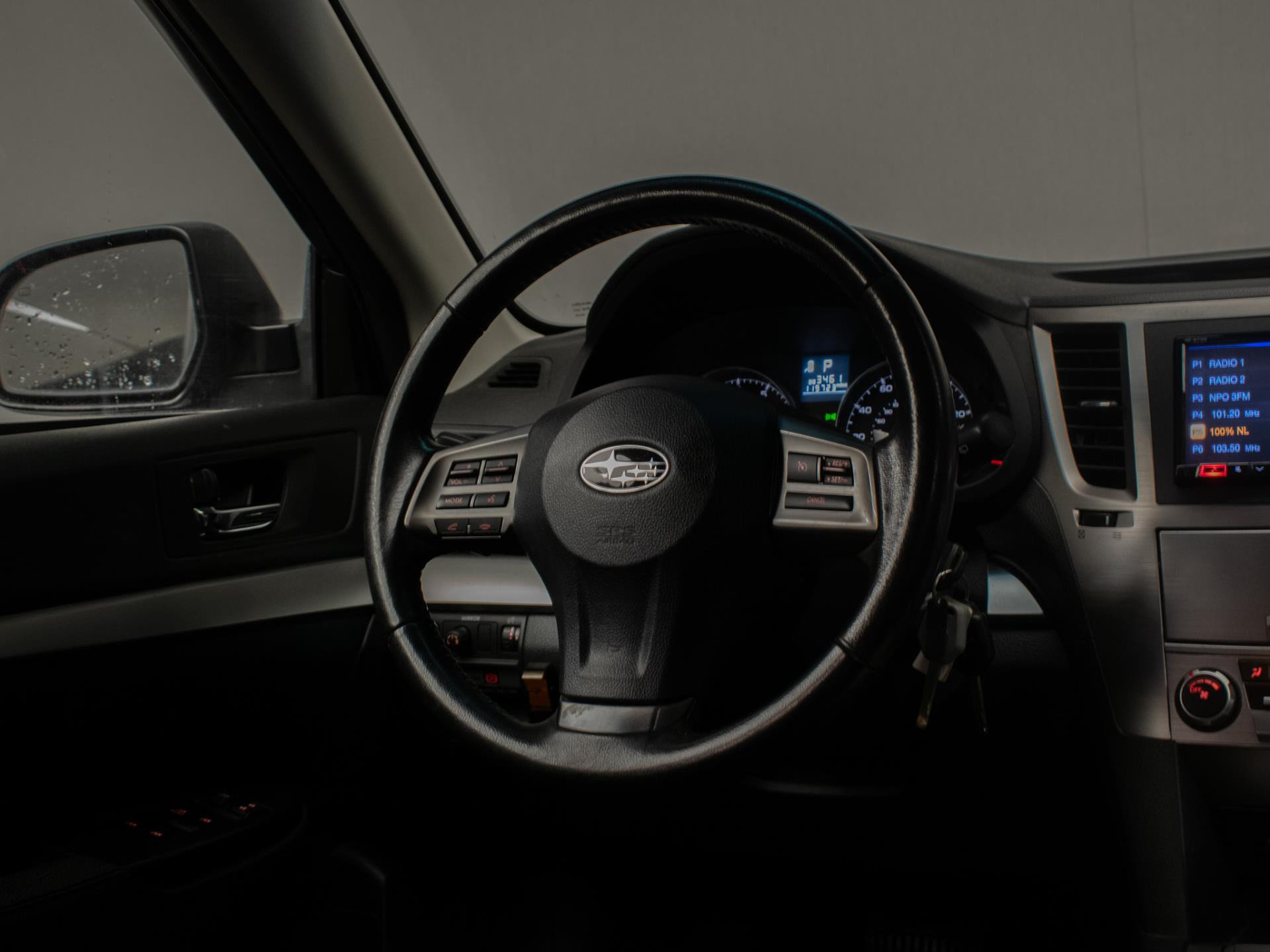 Hoofdafbeelding Subaru Outback