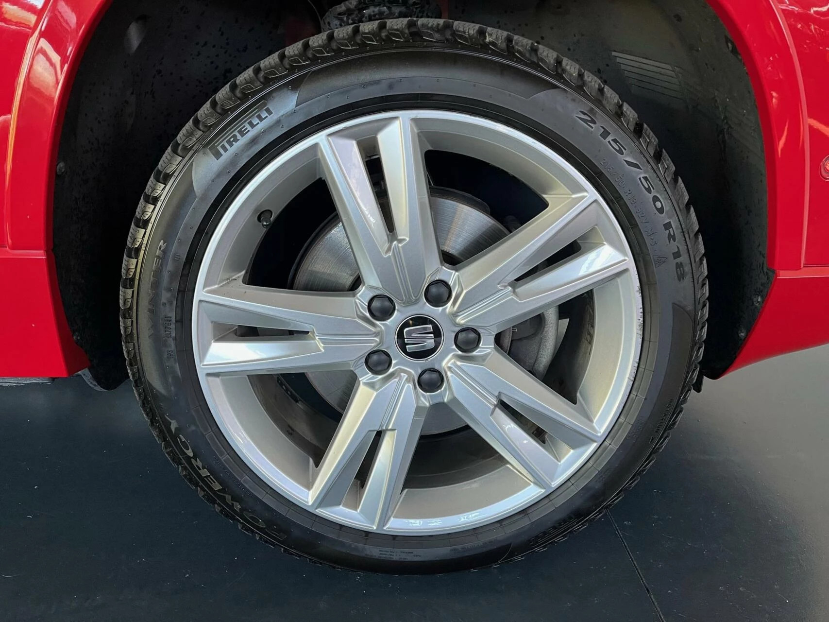 Hoofdafbeelding SEAT Ateca
