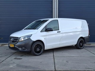 Hoofdafbeelding Mercedes-Benz Vito Mercedes-Benz Vito 114 CDI Lang AIRCO / CRUISE CONTROLE / NAVI / TREKHAAK
