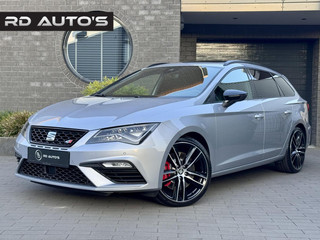 Hoofdafbeelding SEAT Leon Seat Leon ST 2.0 TSI CUPRA 300 4DRIVE Pano Performance Seats