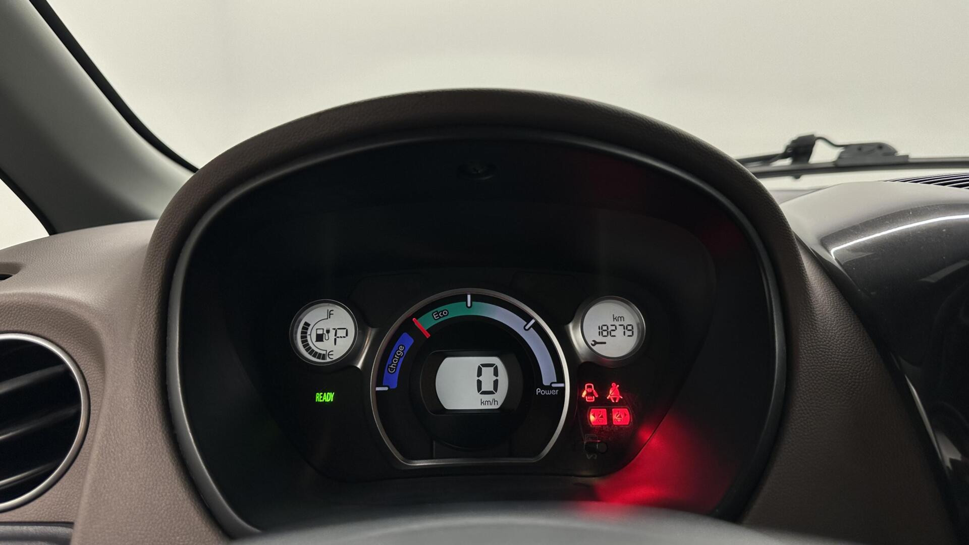 Hoofdafbeelding Citroën C-Zero