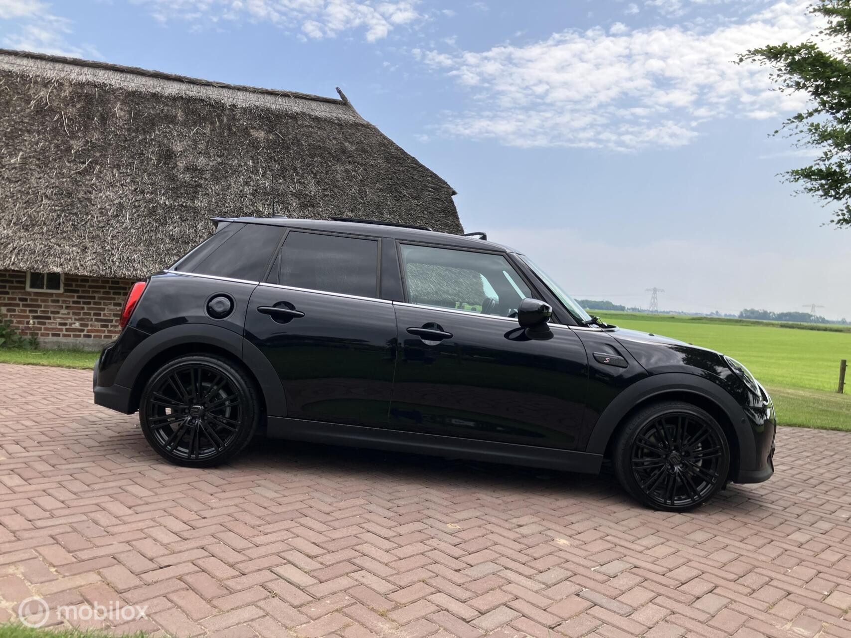 Hoofdafbeelding MINI Cooper S