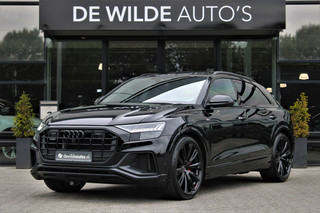 Hoofdafbeelding Audi Q8 Audi Q8 55 TFSI e quattro S-line 381pk Pano RS-stoel Trekhaak B&O ACC 360-camera