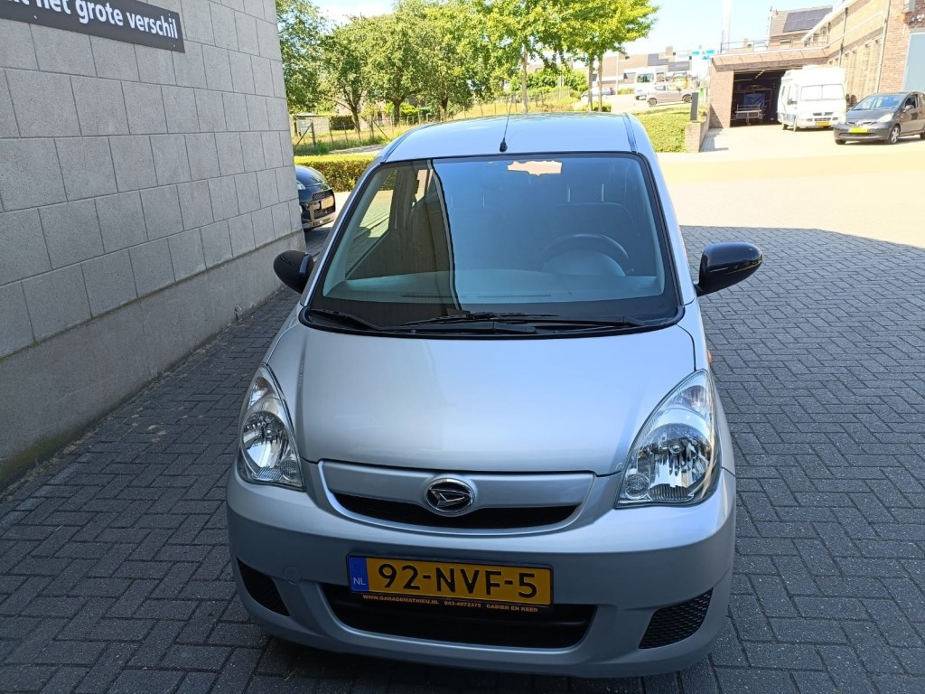 Hoofdafbeelding Daihatsu Cuore