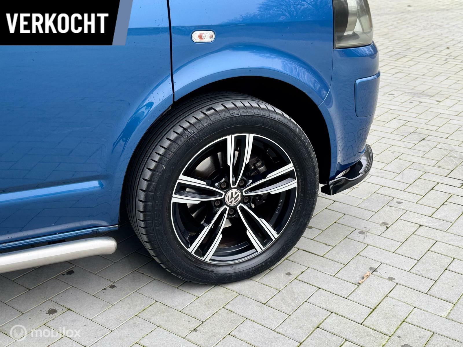 Hoofdafbeelding Volkswagen Transporter