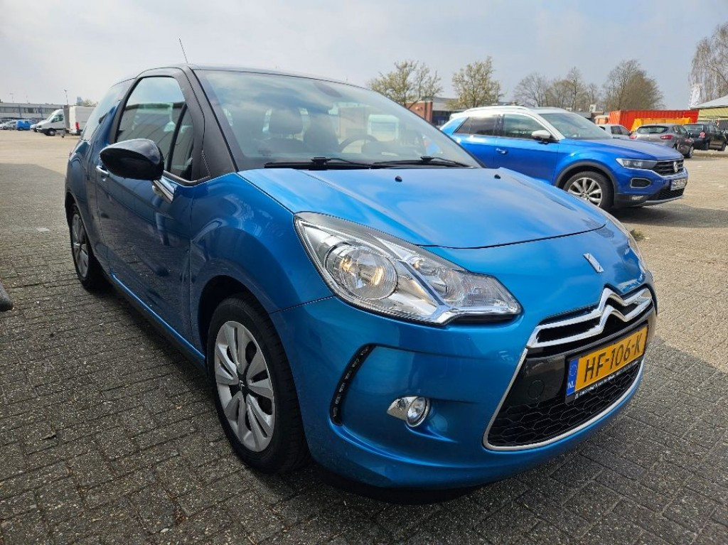 Hoofdafbeelding Citroën DS3