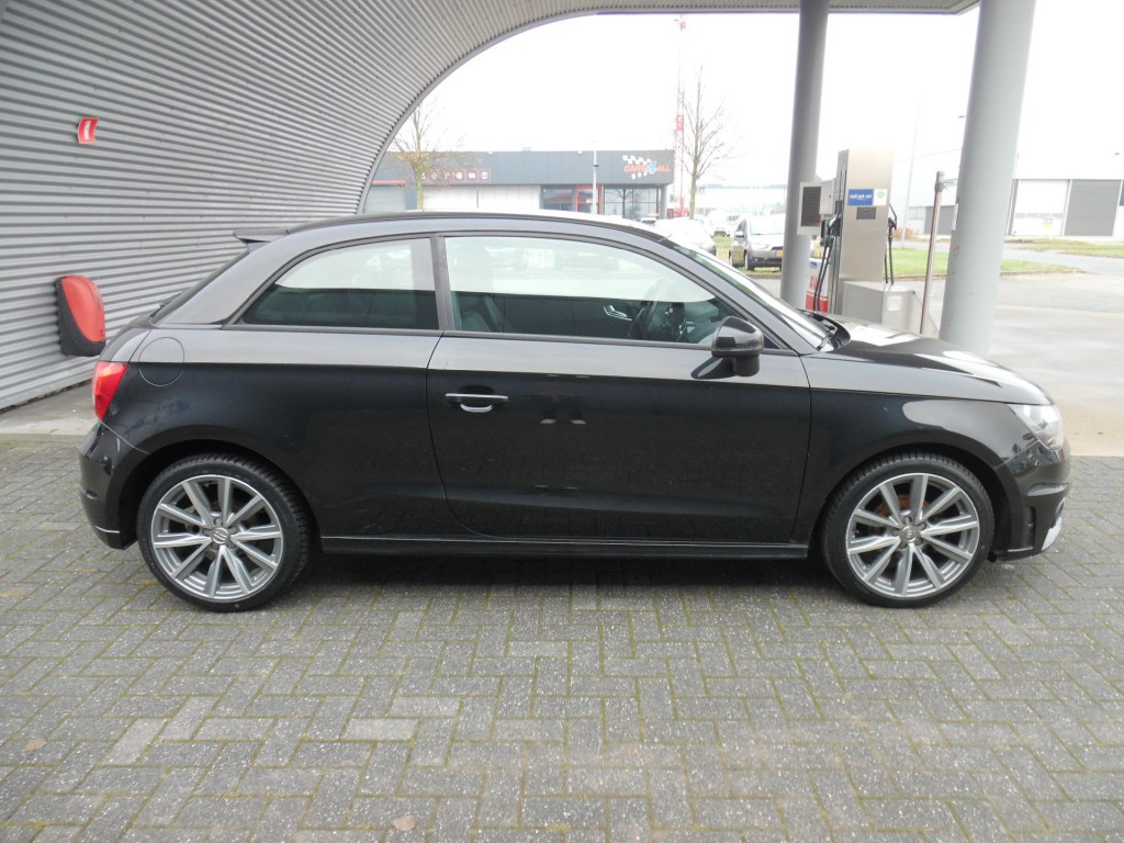 Hoofdafbeelding Audi A1