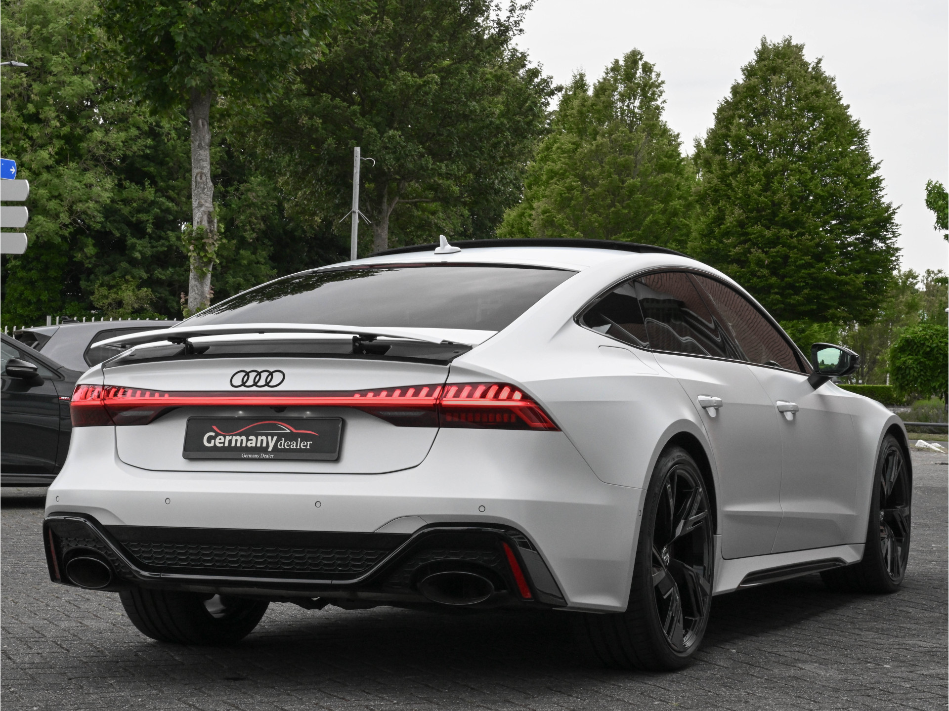 Hoofdafbeelding Audi RS7