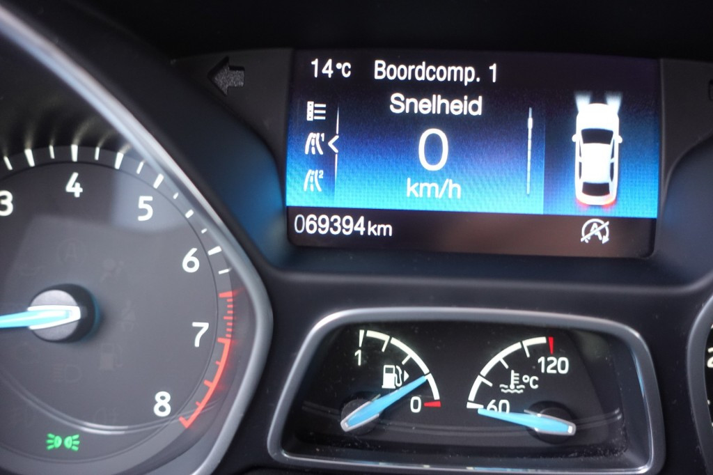 Hoofdafbeelding Ford C-MAX