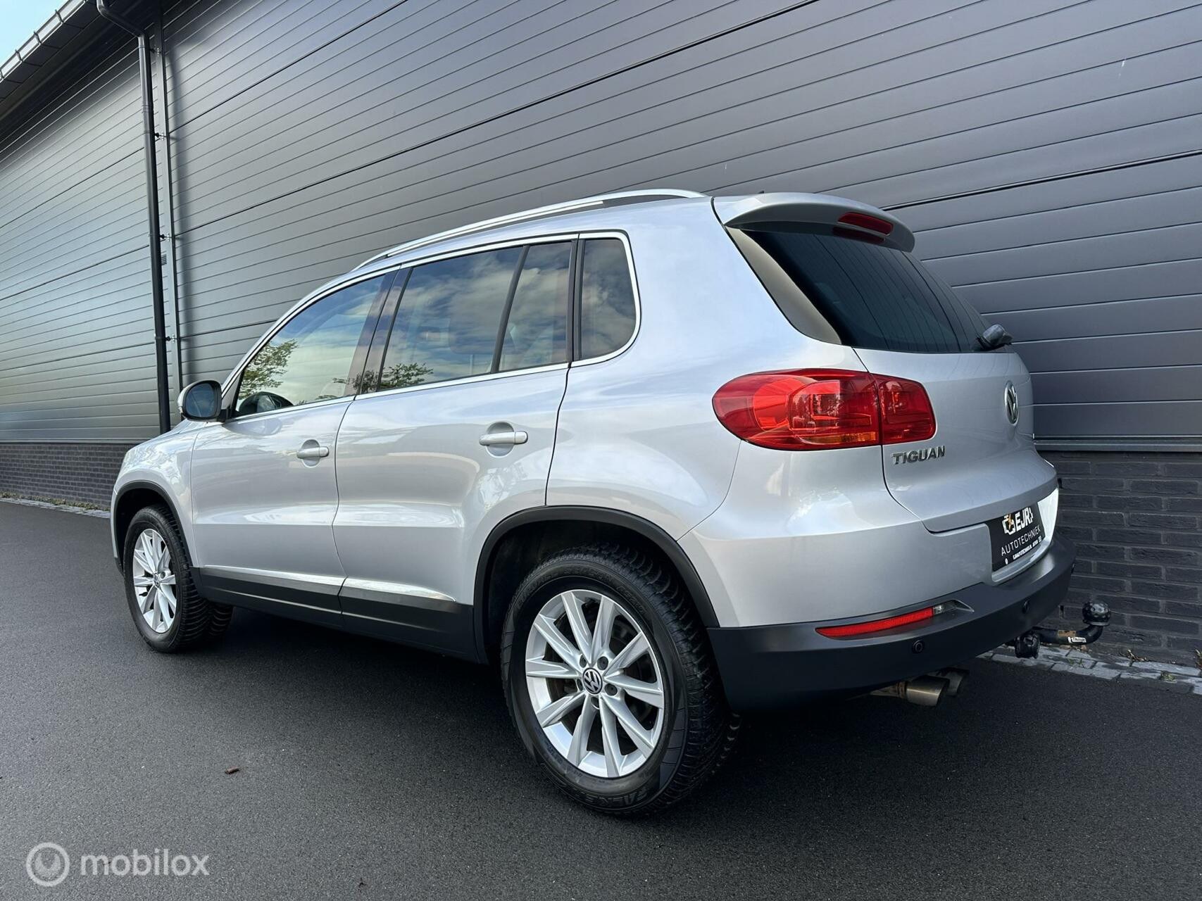 Hoofdafbeelding Volkswagen Tiguan