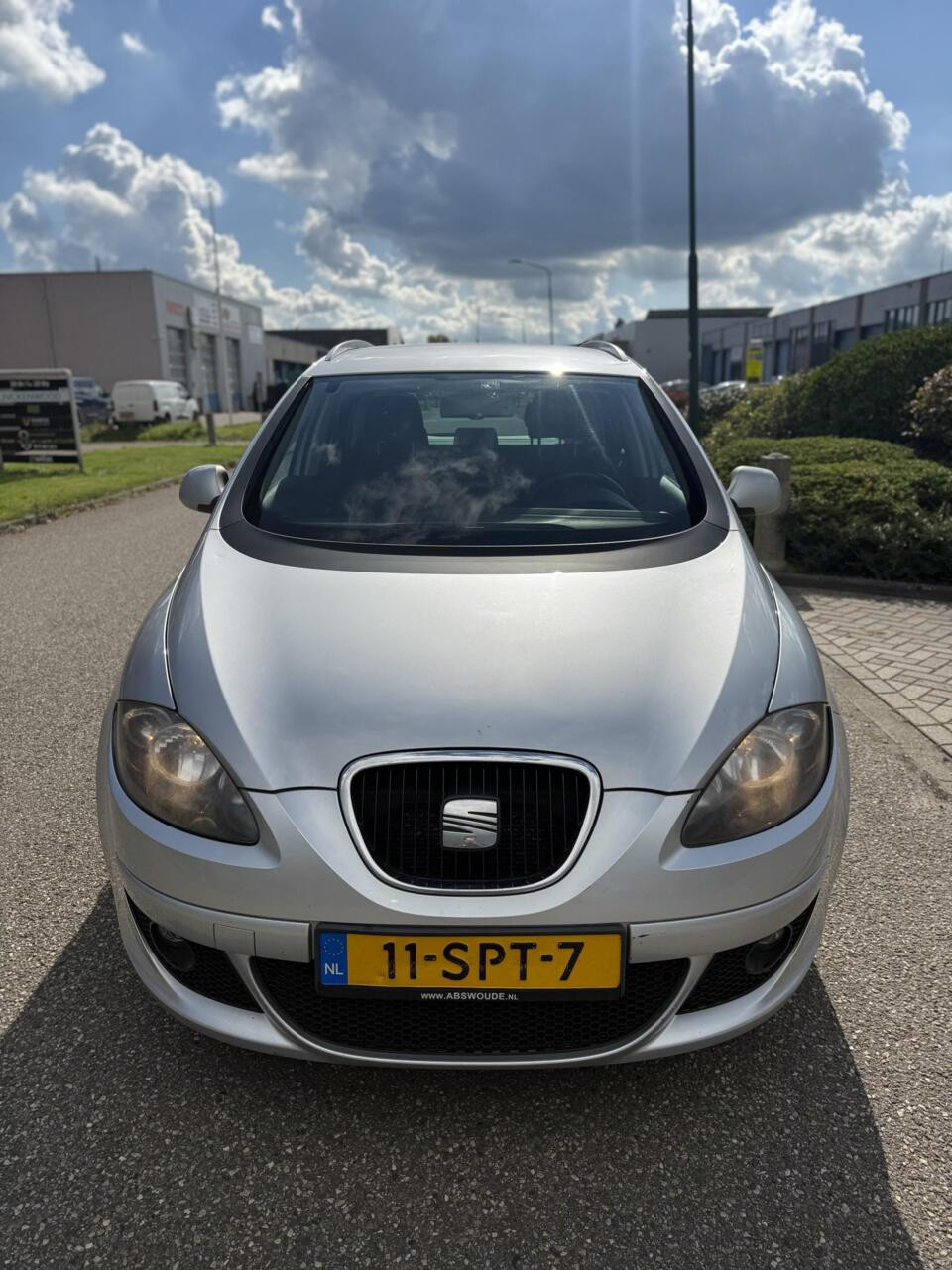 Hoofdafbeelding SEAT Altea XL