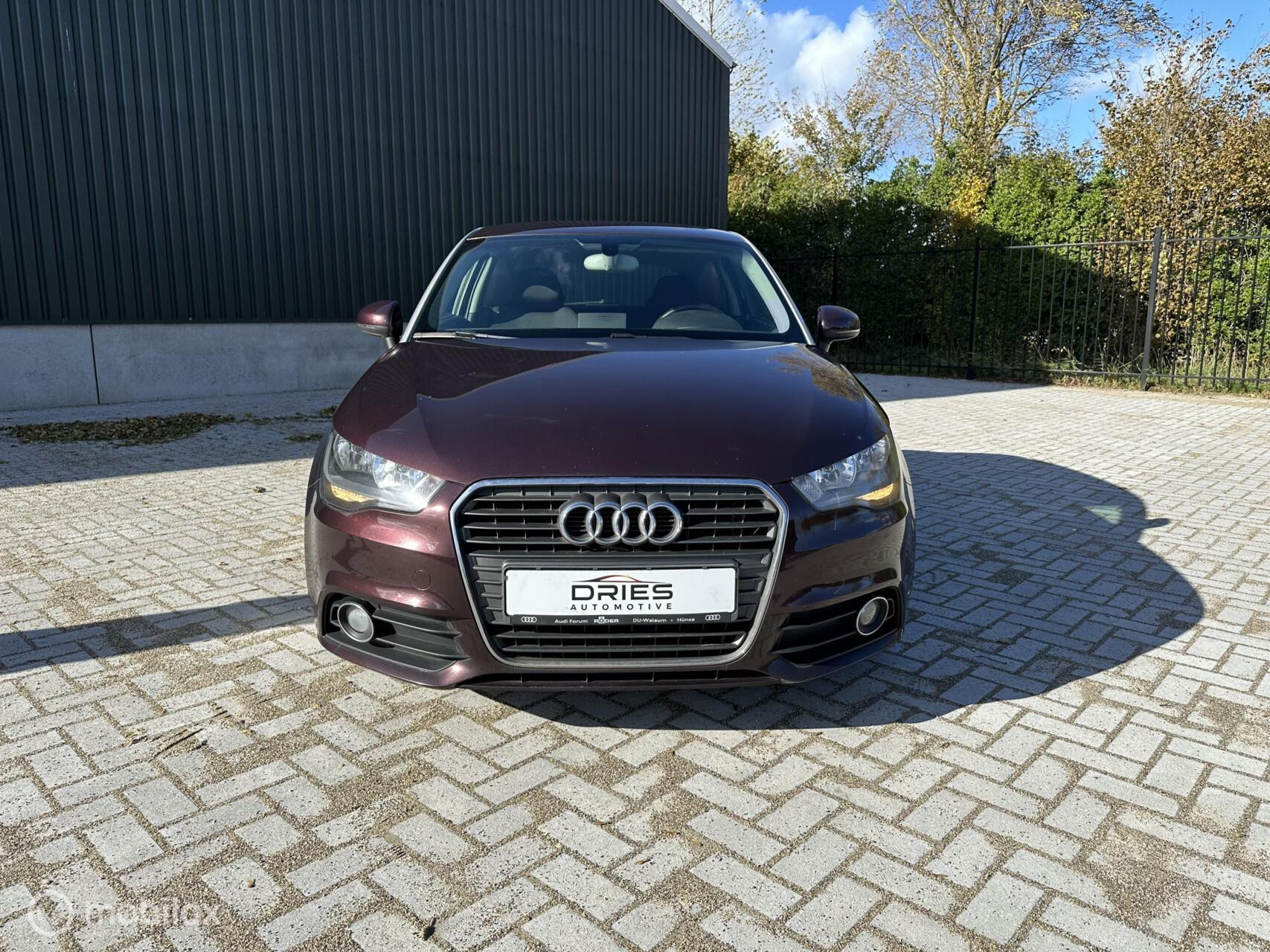 Hoofdafbeelding Audi A1
