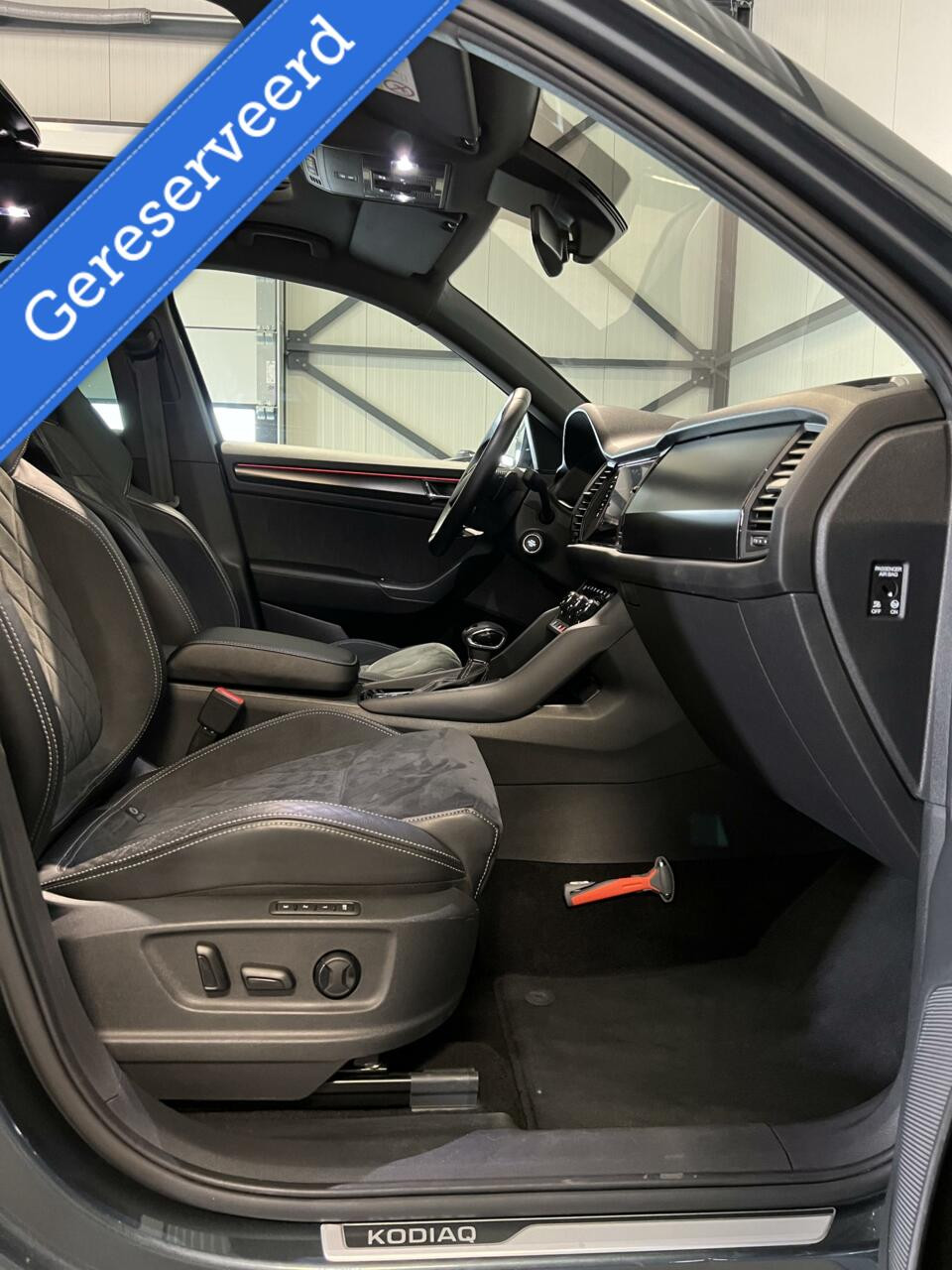 Hoofdafbeelding Škoda Kodiaq