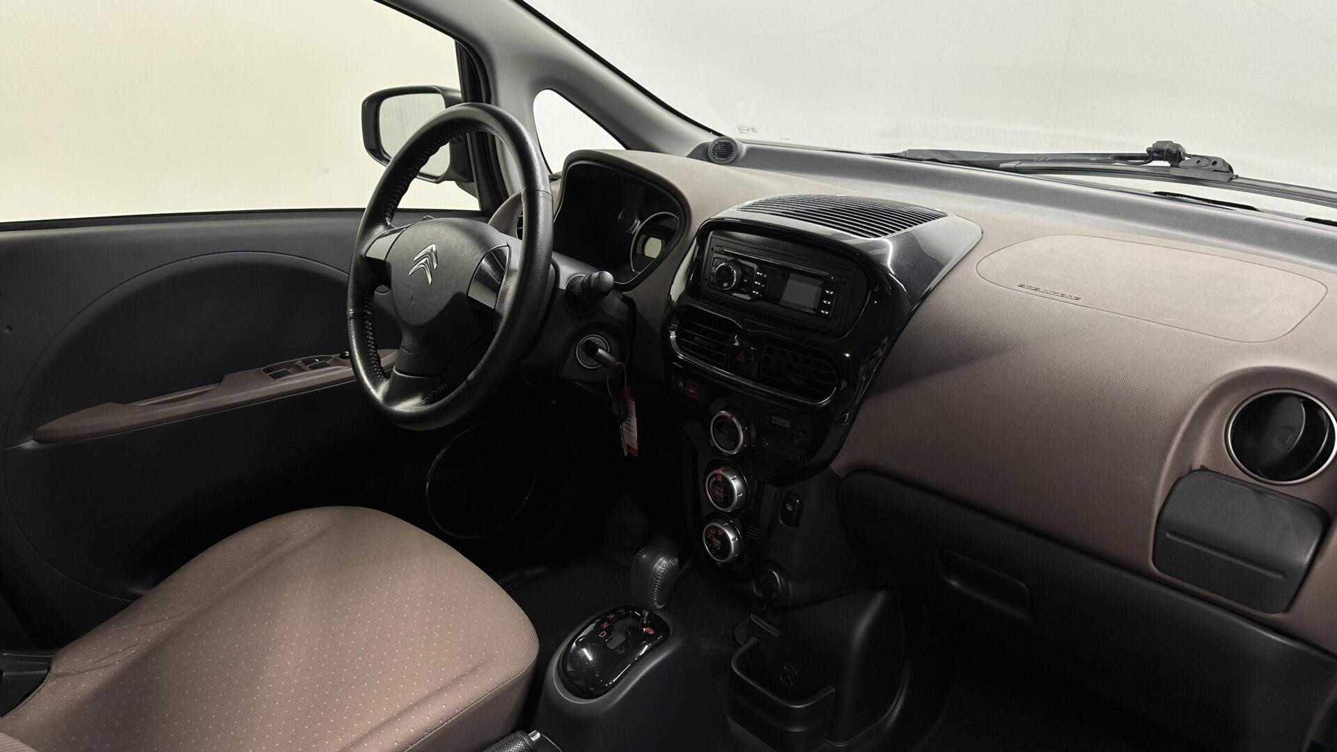 Hoofdafbeelding Citroën C-Zero