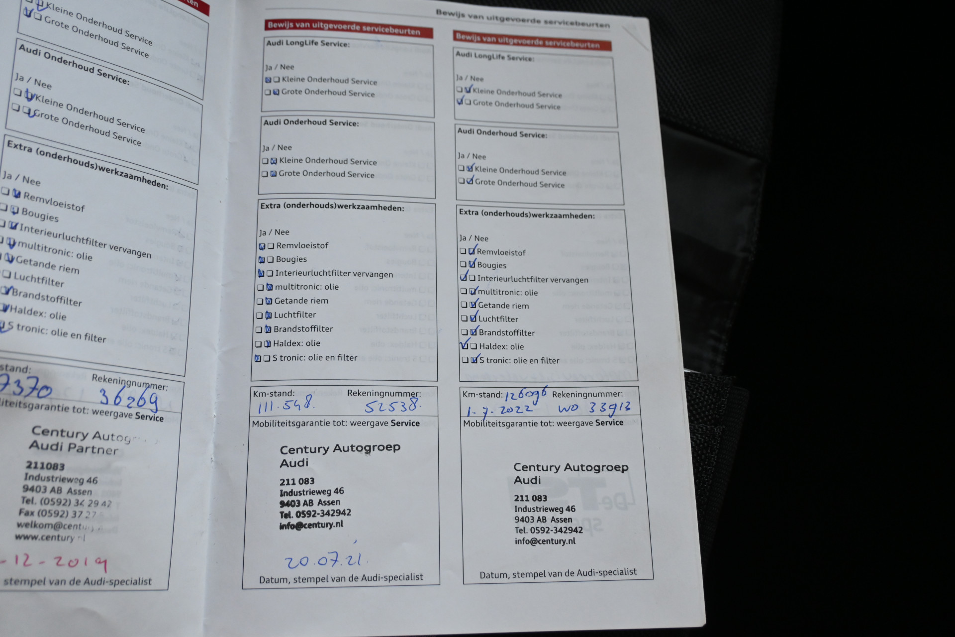 Hoofdafbeelding Audi Q3