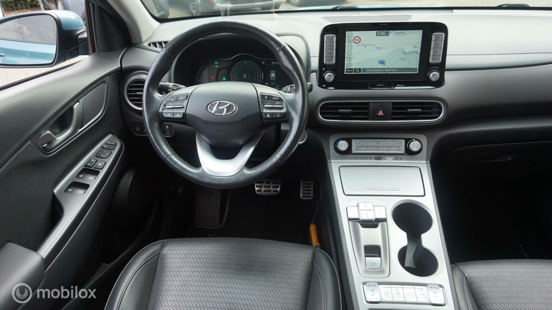 Hoofdafbeelding Hyundai Kona