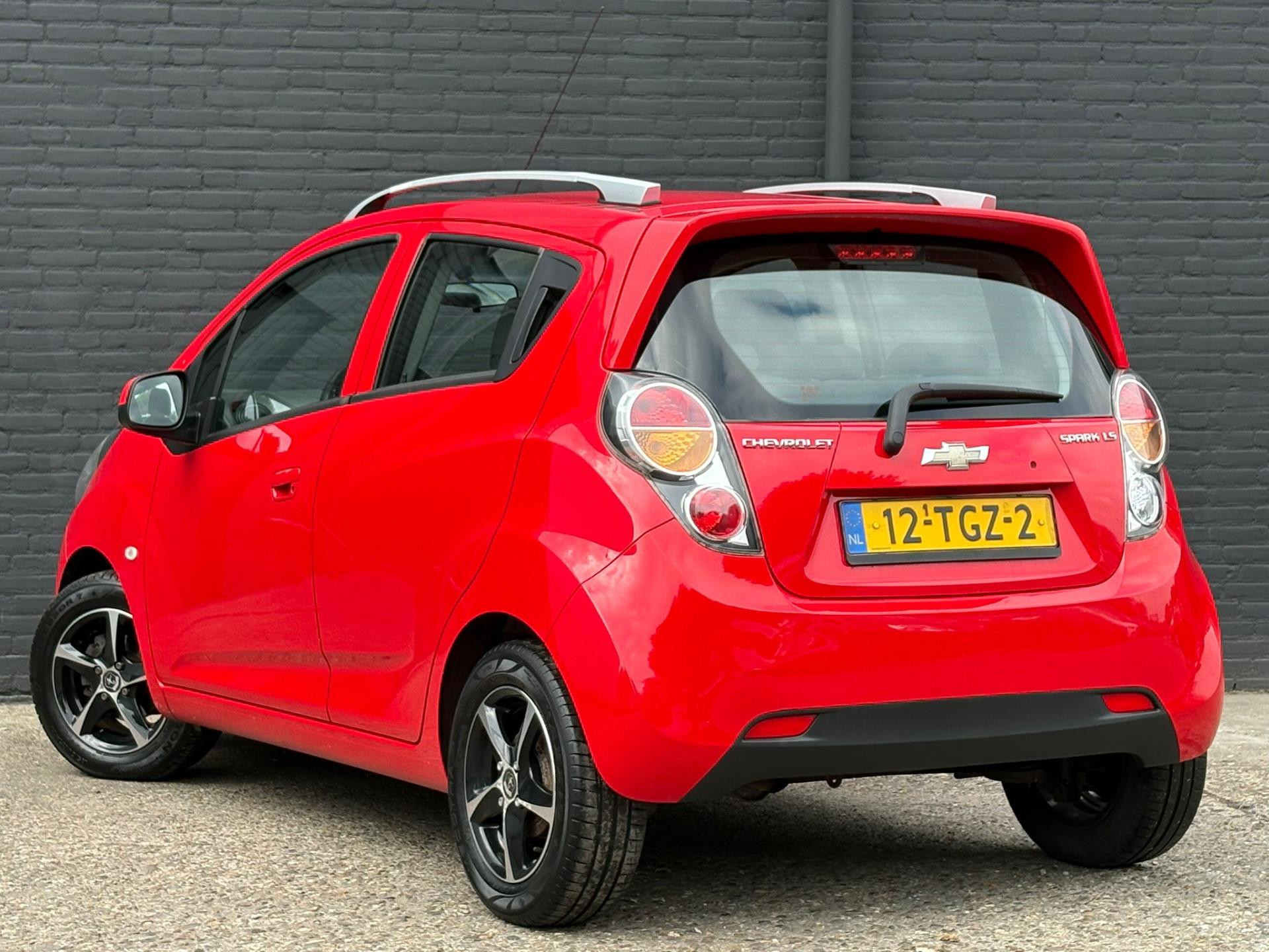 Hoofdafbeelding Chevrolet Spark
