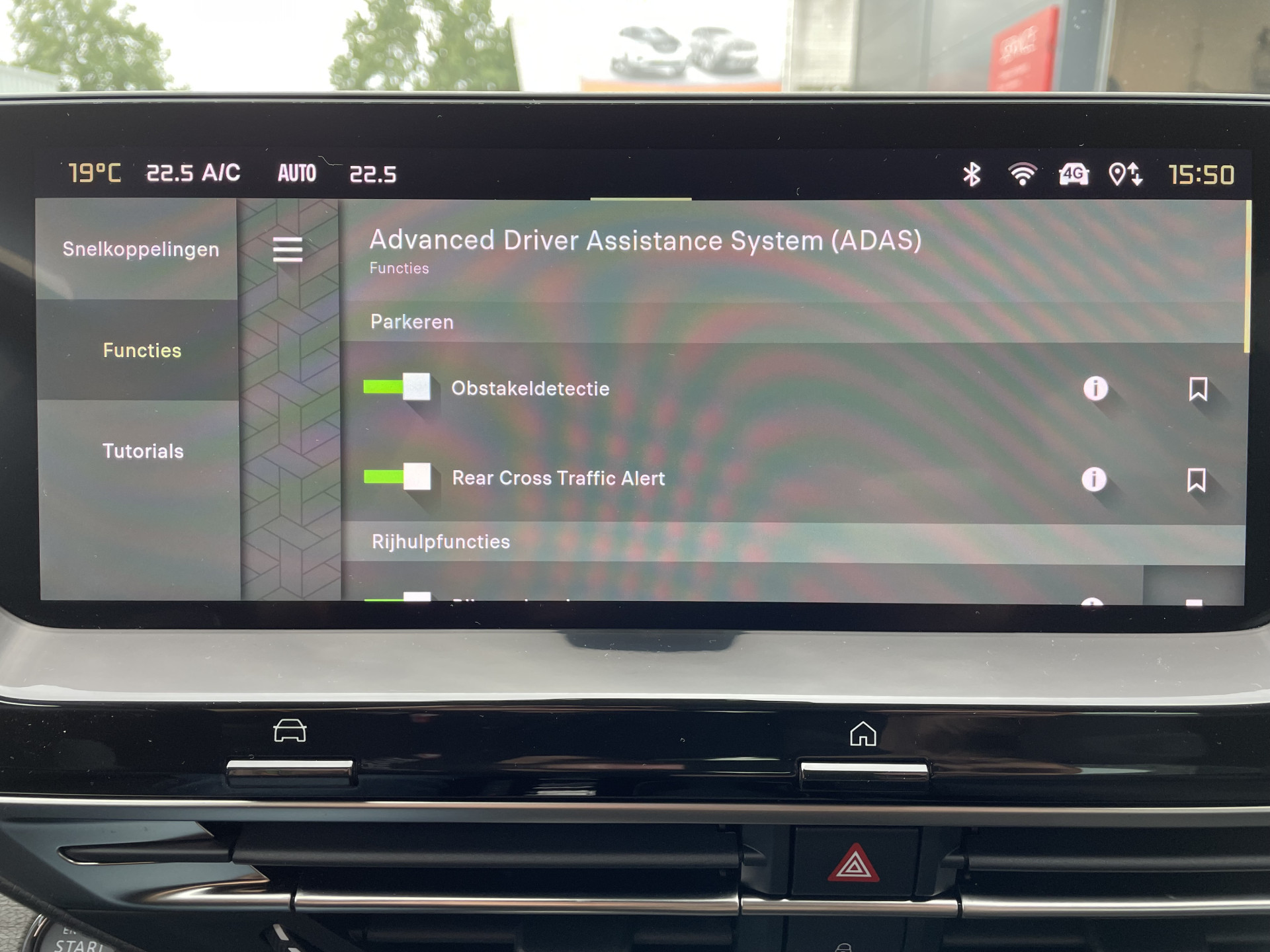 Hoofdafbeelding Citroën C5 X