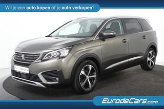 Peugeot 5008 Allure 130 *1ste Eigenaar*Leer*Navigatie*Trekhaak*