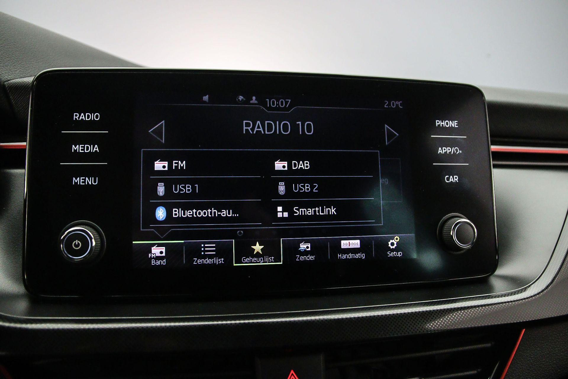 Hoofdafbeelding Škoda Kamiq