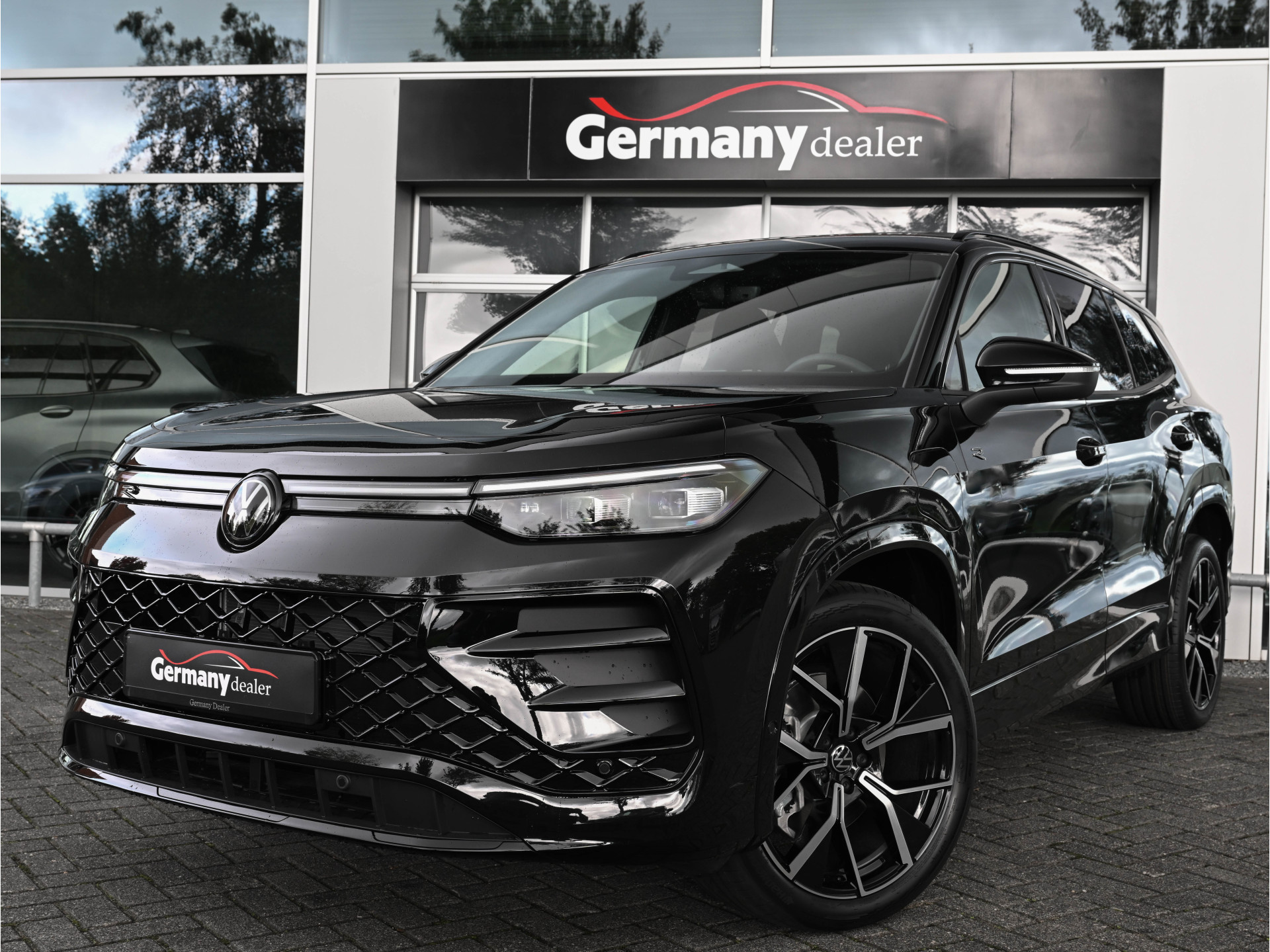 Hoofdafbeelding Volkswagen Tayron