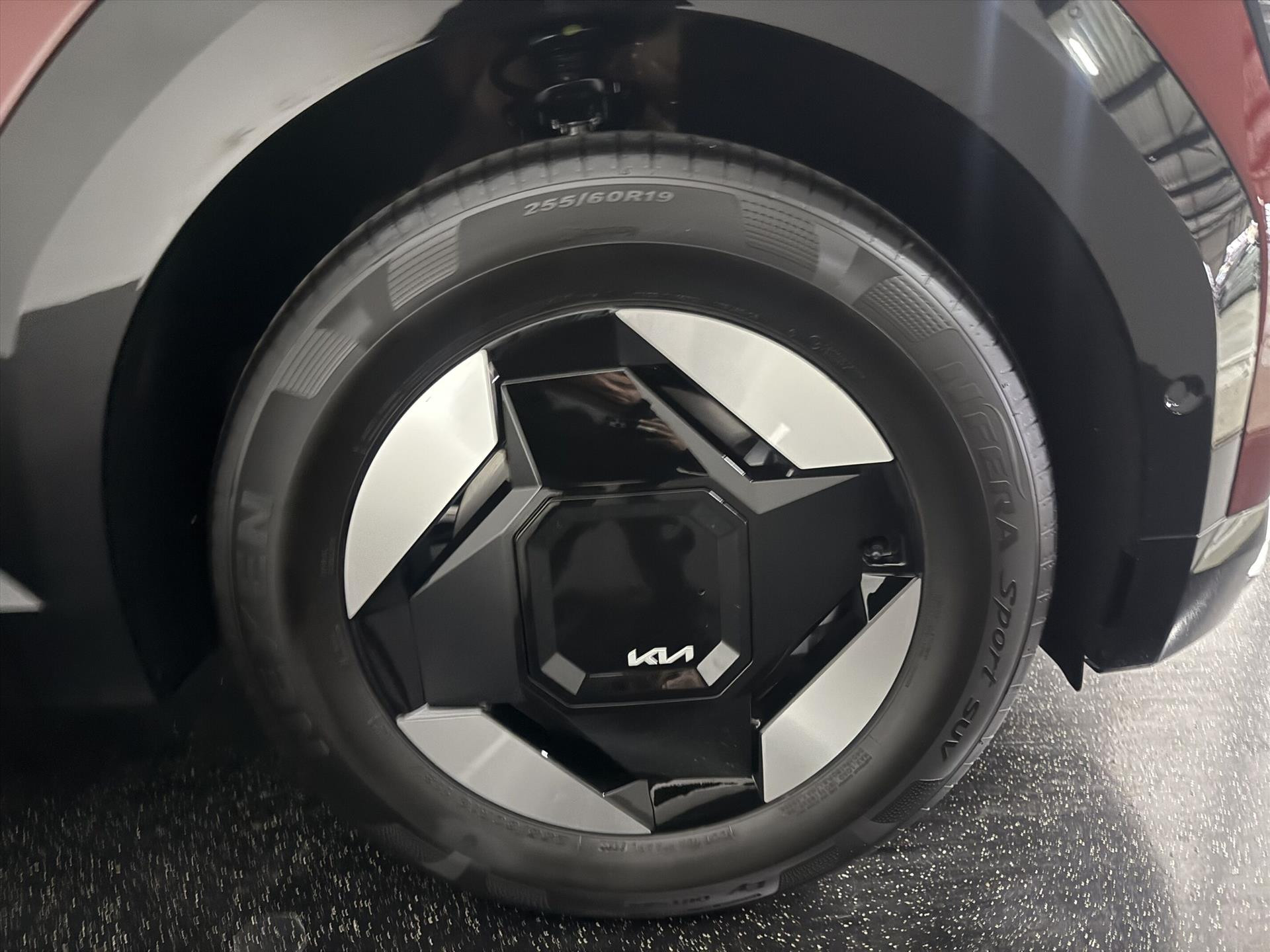 Hoofdafbeelding Kia EV9