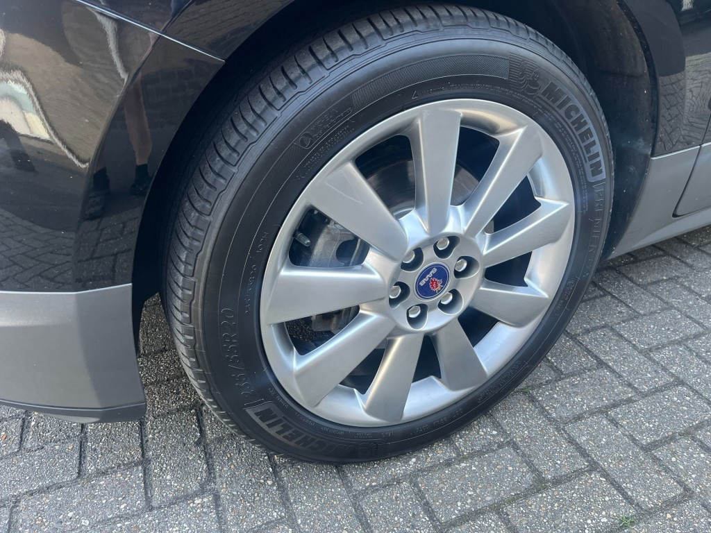 Hoofdafbeelding Saab 9-4x