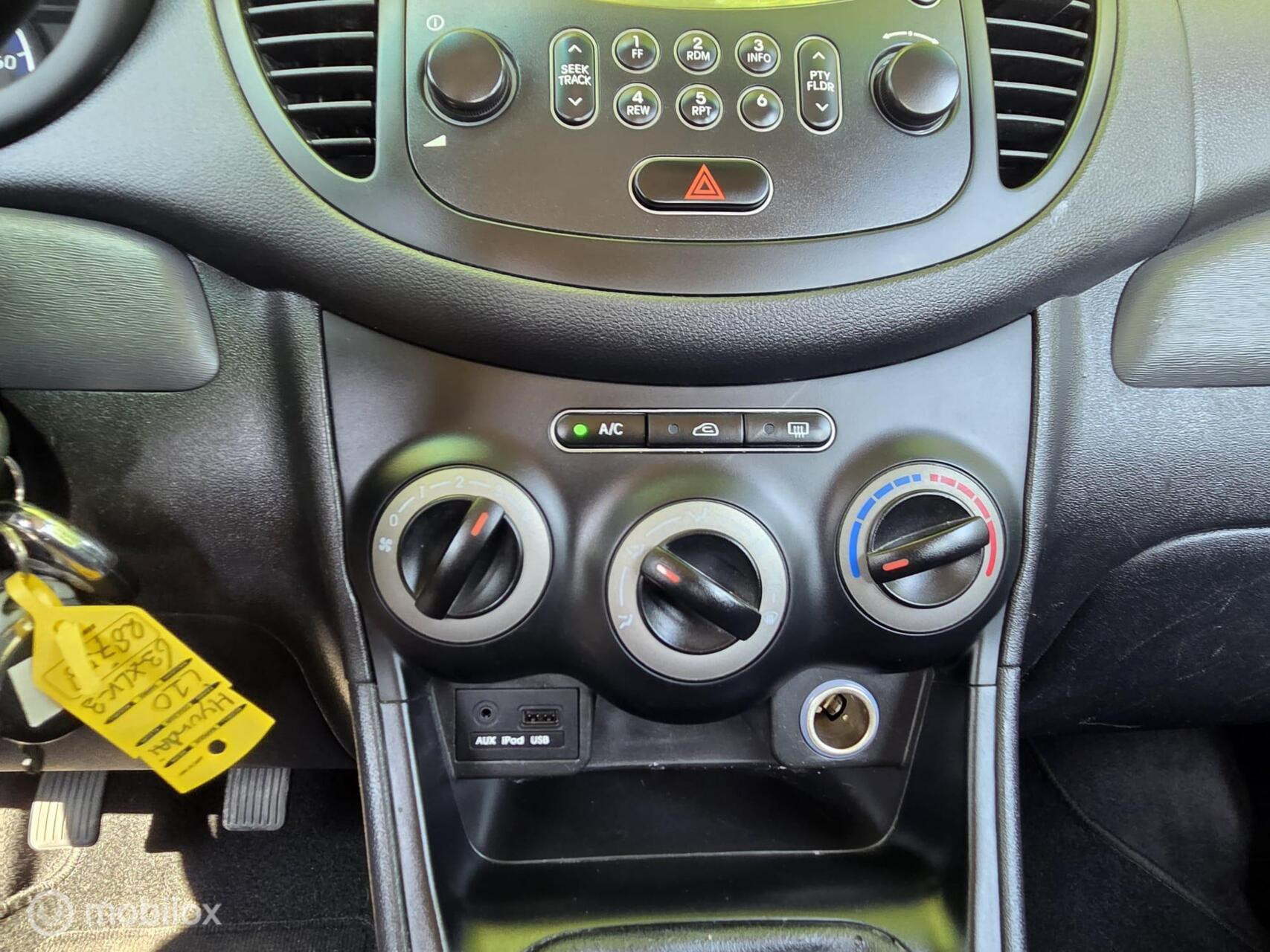 Hoofdafbeelding Hyundai i10