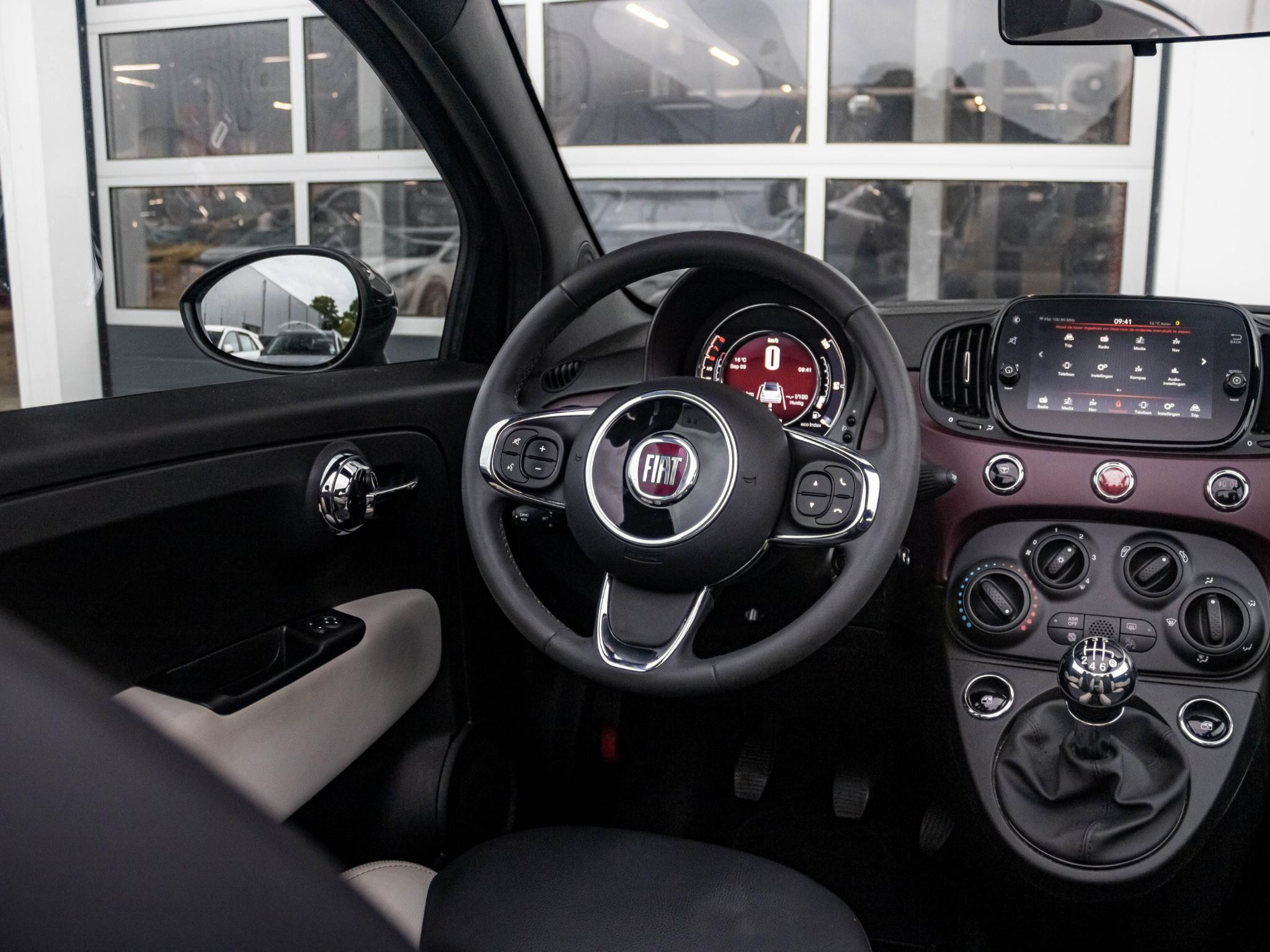 Hoofdafbeelding Fiat 500C