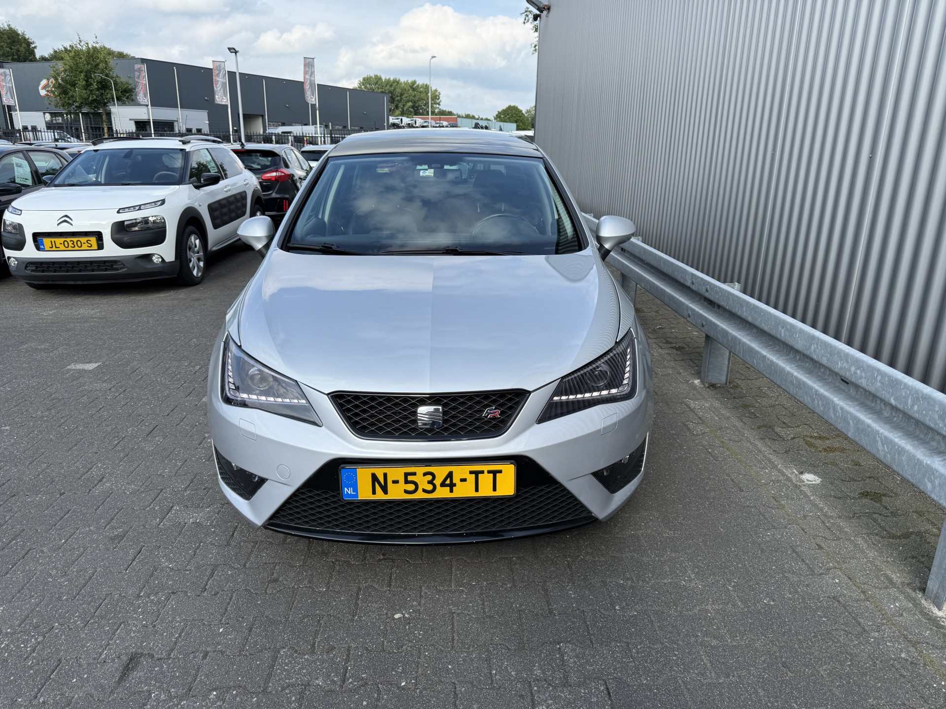 Hoofdafbeelding SEAT Ibiza