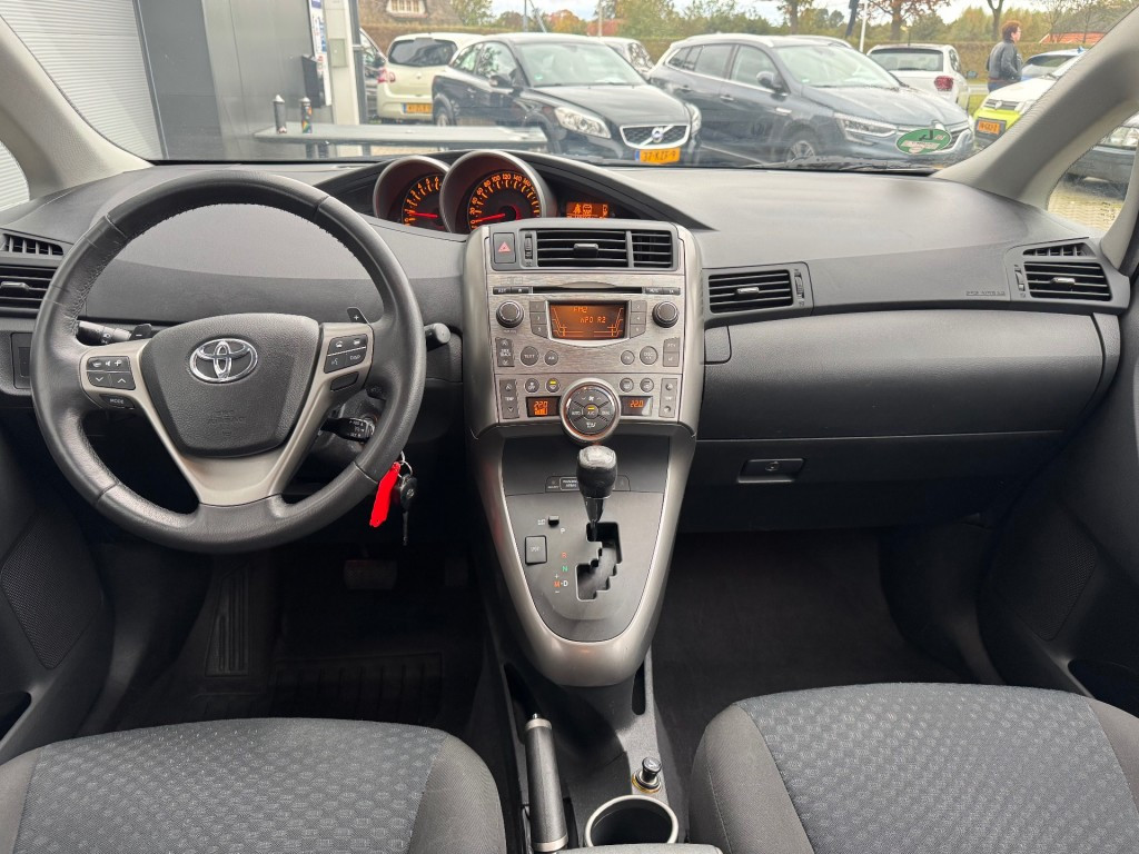 Hoofdafbeelding Toyota Verso