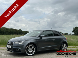 Audi A1 1.2 TFSI S-Line!|XENON|LED|NAVI