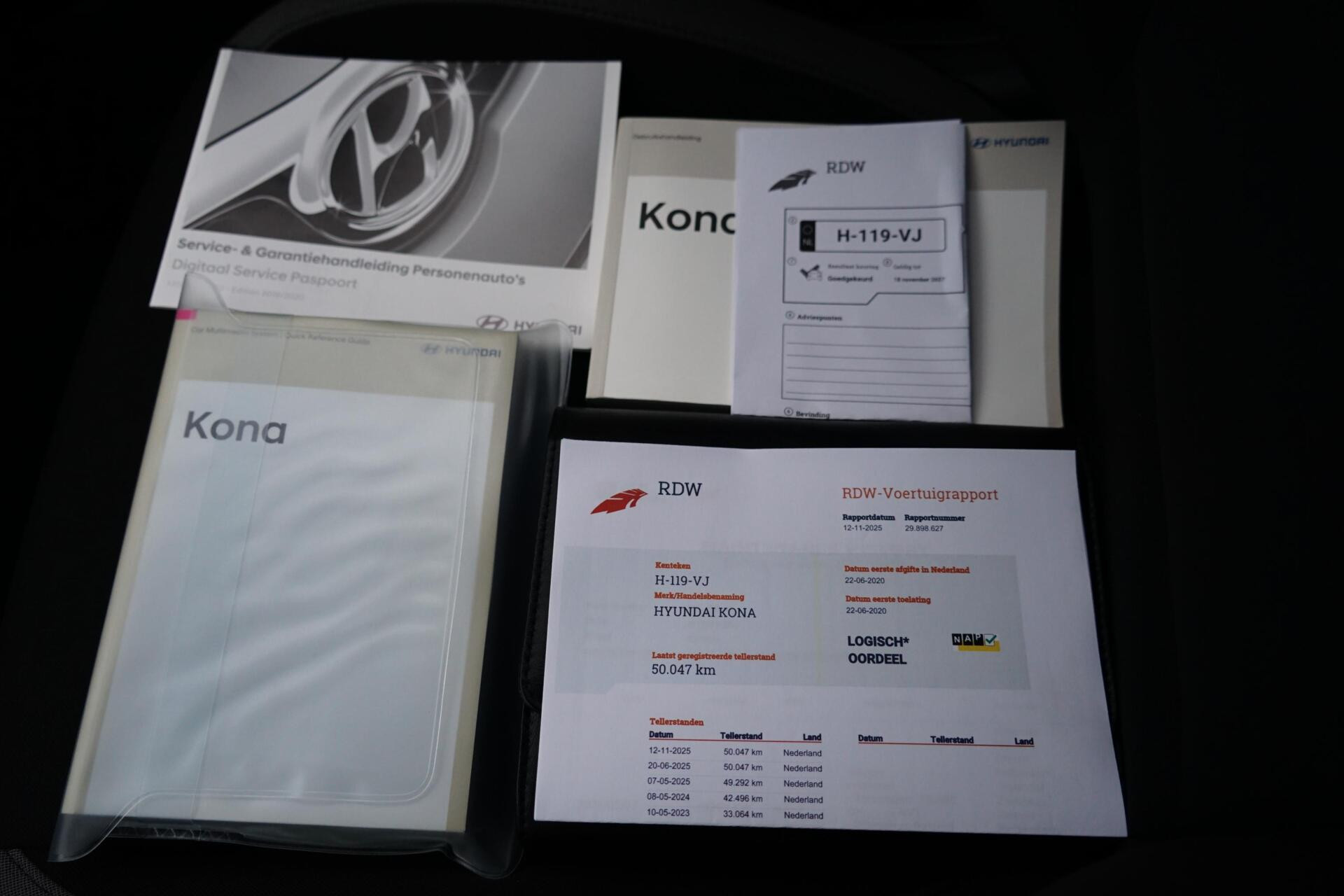 Hoofdafbeelding Hyundai Kona