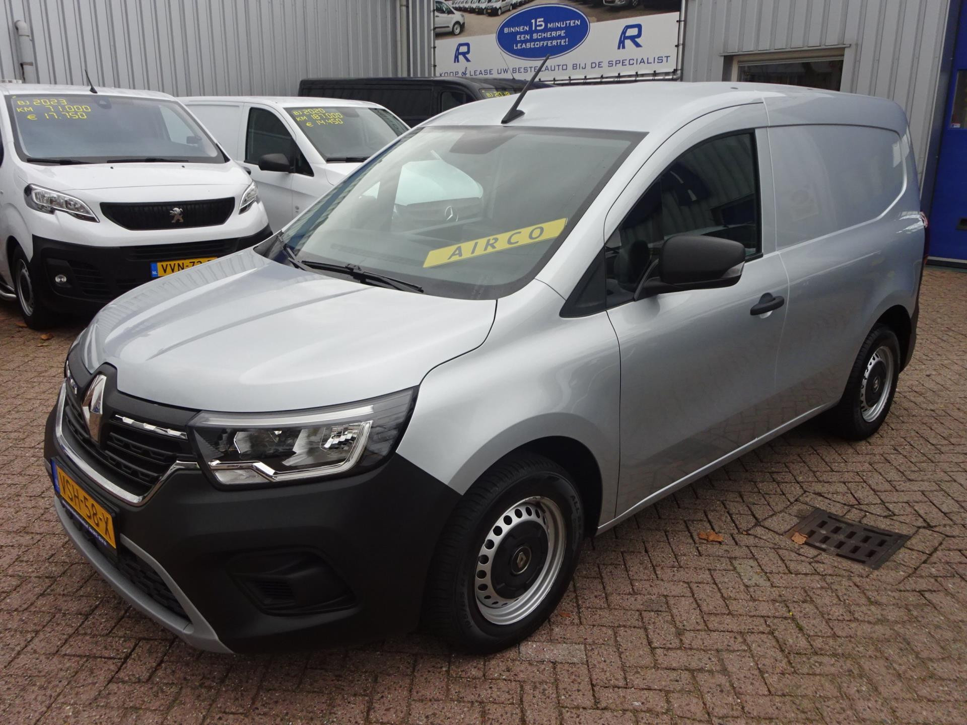 Hoofdafbeelding Renault Kangoo