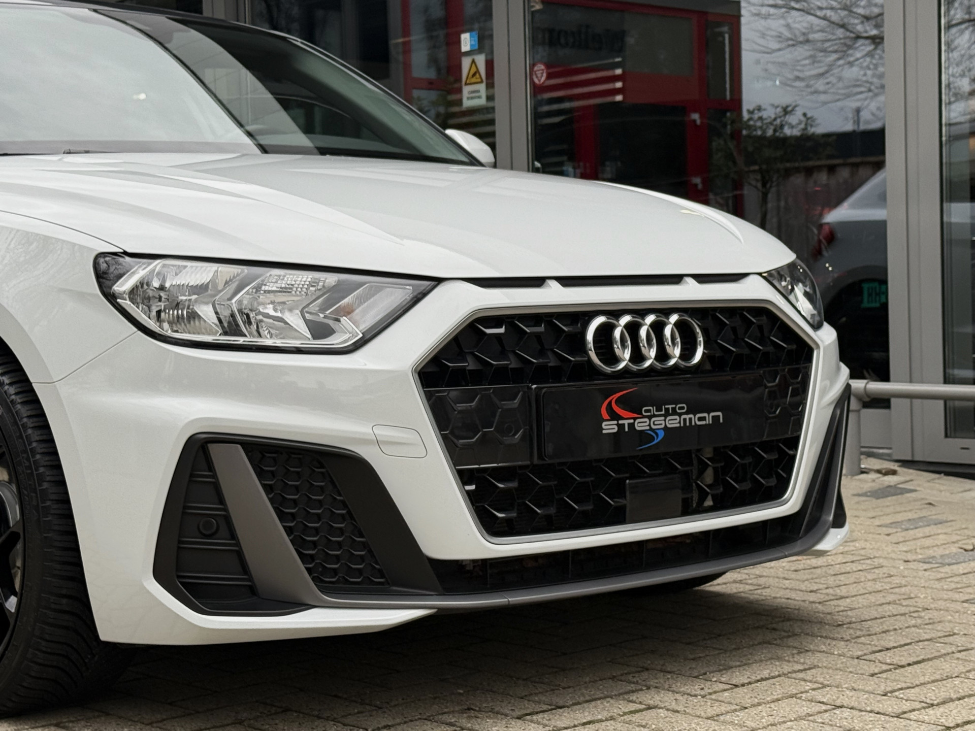 Hoofdafbeelding Audi A1 Sportback