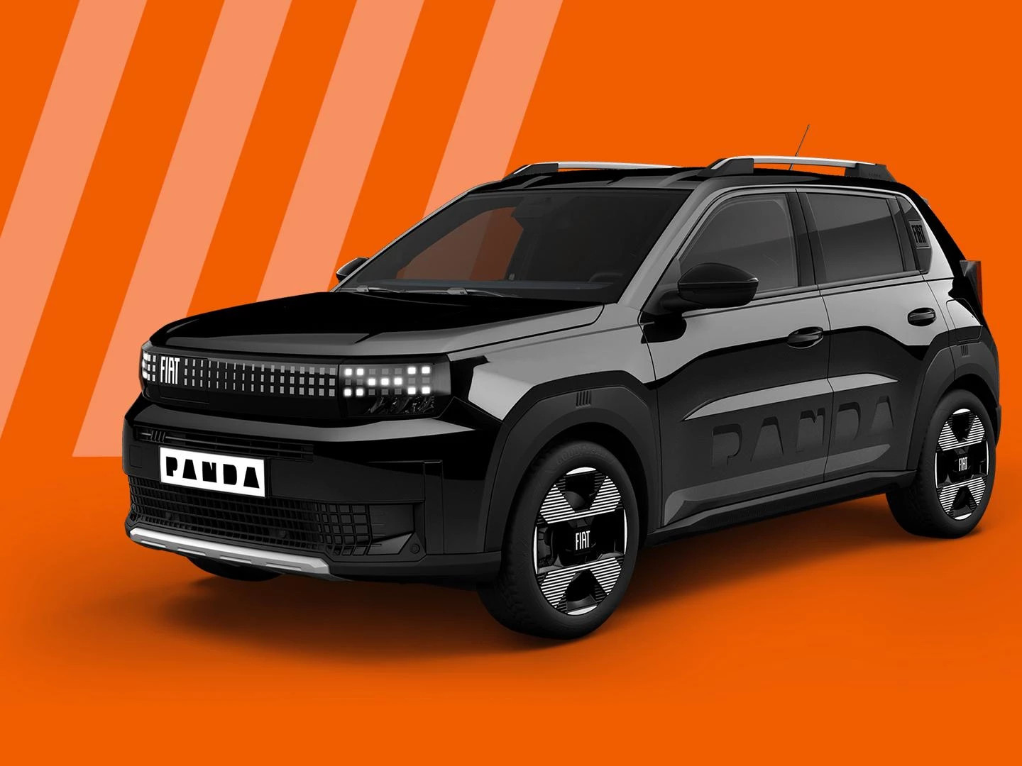 Hoofdafbeelding Fiat Panda