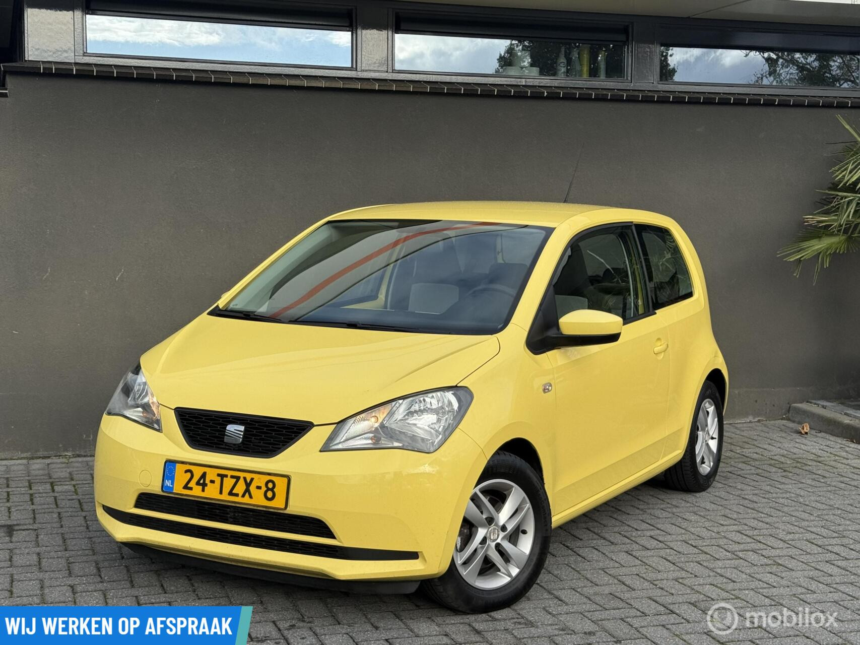 Hoofdafbeelding SEAT Mii