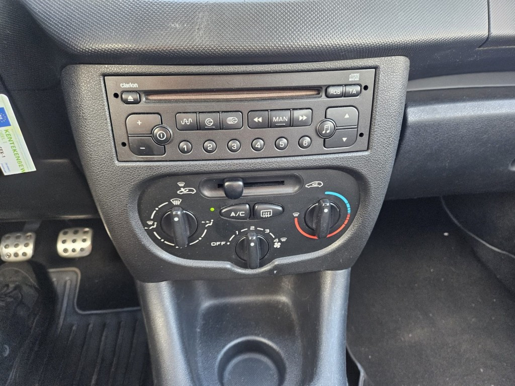 Hoofdafbeelding Peugeot 206