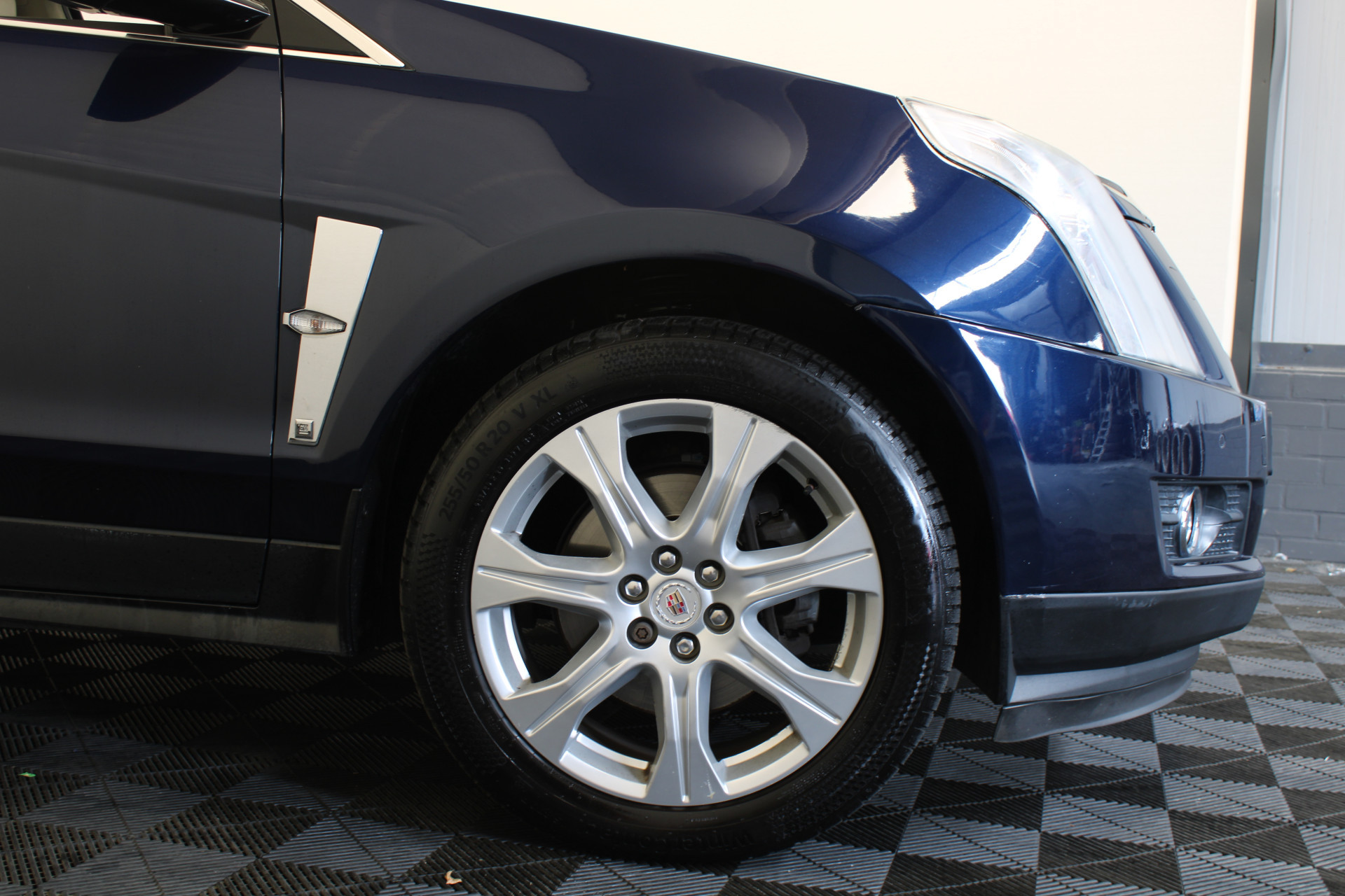 Hoofdafbeelding Cadillac SRX